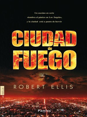 cover image of Ciudad de fuego